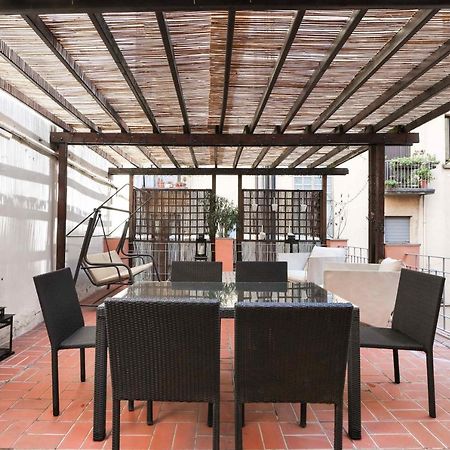 Elegant Corso Venezia Terrace Apt Milão Exterior foto