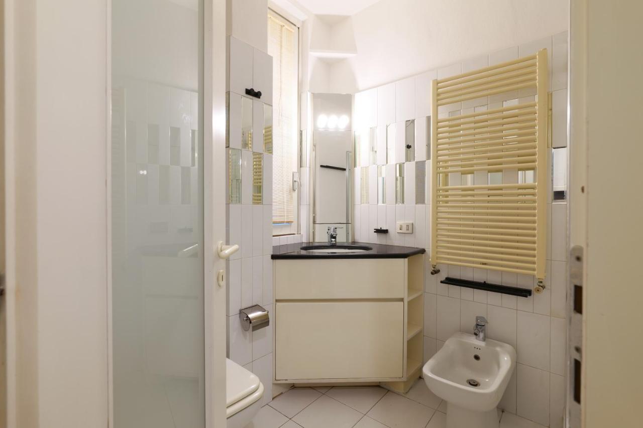Elegant Corso Venezia Terrace Apt Milão Exterior foto